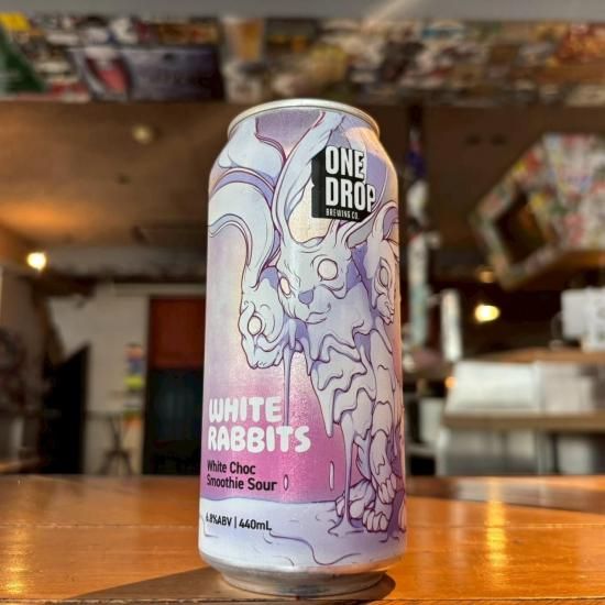 ONE DROP White Rabbits ワンドロップ ホワイトラビッツ - GBF Bottle