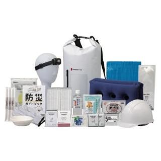 緊急防災24 点セット（1500E） - キニッタはあなたのお気に入りが