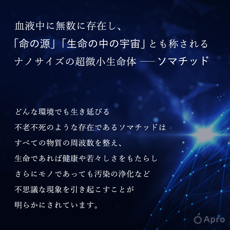 ハイパフォーマンスエッセンス 30ml ソマチッド 希少鉱石パウダー ハイパフォーマンスエッセンス30ml(いまだけミニ5ml付) - Apro