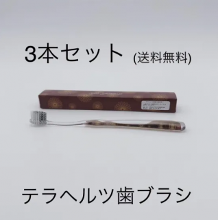 TERA TOOTHBRUSHʥƥإĻ֥饷3ܥåȢ̵