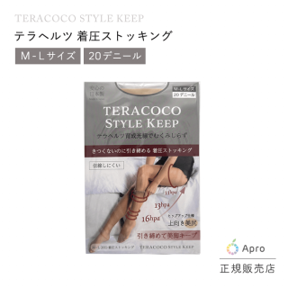 TERACOCO STYLE KEEP(ƥإĥȥå)