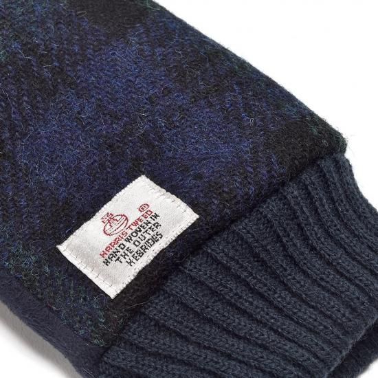 HARRIS TWEED FINGERLESS - WING-I ONLINE STORE HARRIS TWEED FINGERLESS - WING-I ONLINE STORE