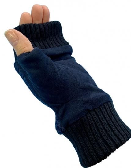 HARRIS TWEED FINGERLESS - WING-I ONLINE STORE