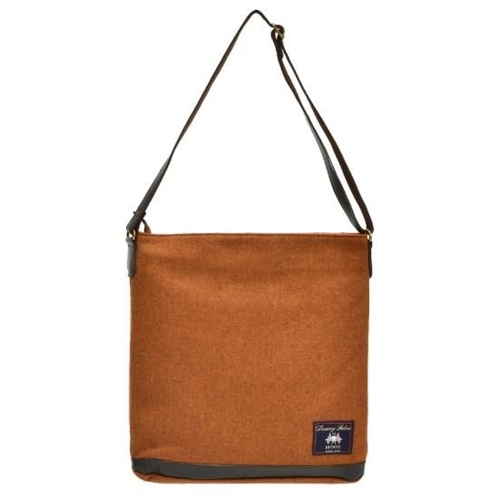 ほぼ新品】TRANS CONTINENTS✕MOON ツィード ビジネスバッグ