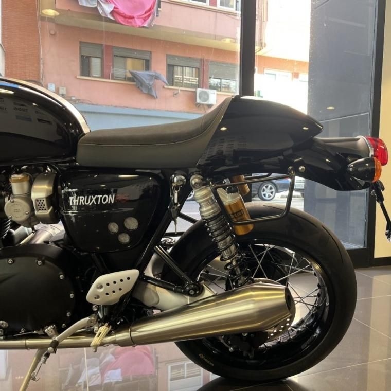 SW-MOTECH サドルバッグ トライアンフ スピードツイン