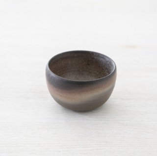 【石紋落灰】台湾焼き〆 茶杯 窯尾作品 一点物