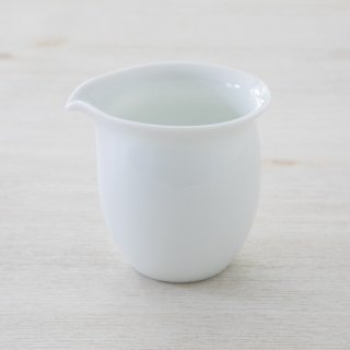 【白磁】茶盅(太身)