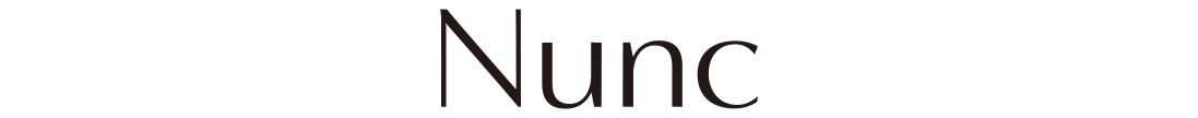 Nunc acceccories - contemporary modern simple forme objects -