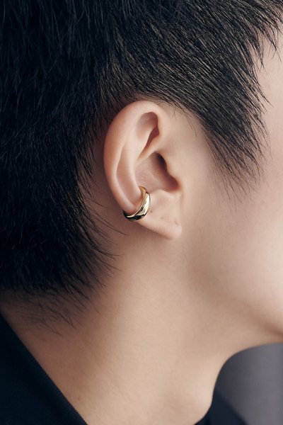 bright cuff-earcuff