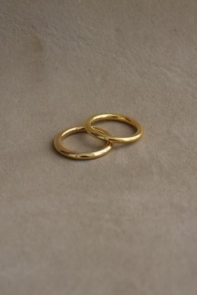 pure double-ring