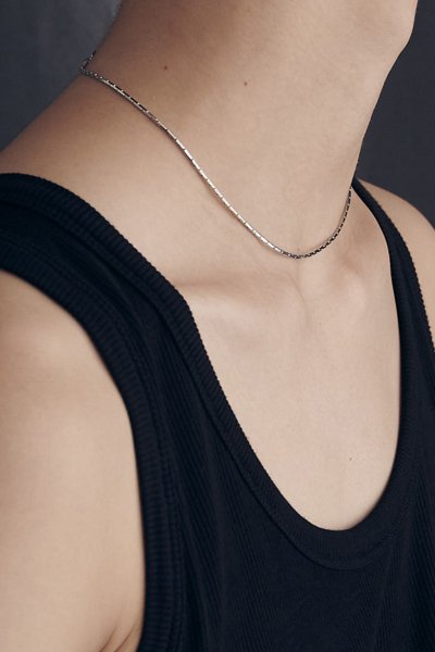 mild chain-necklace