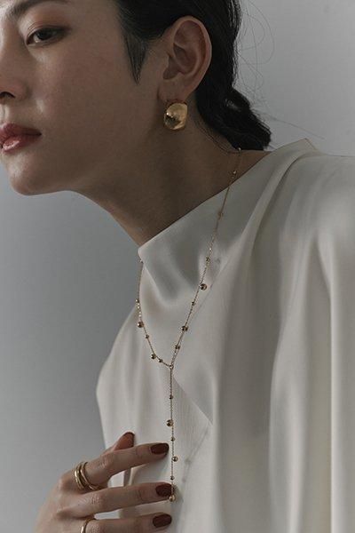 stardust Y necklace