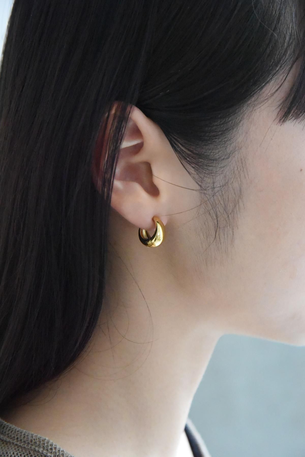 Hoop SpringEarring & Cuff