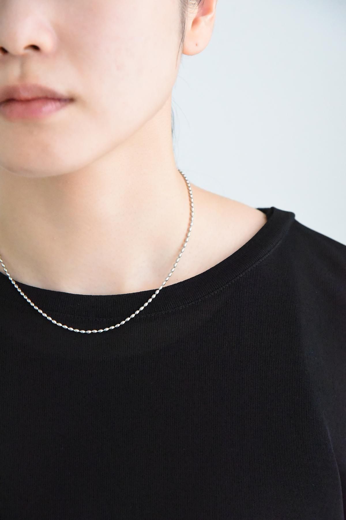 Whisper Bead Magnet Necklace