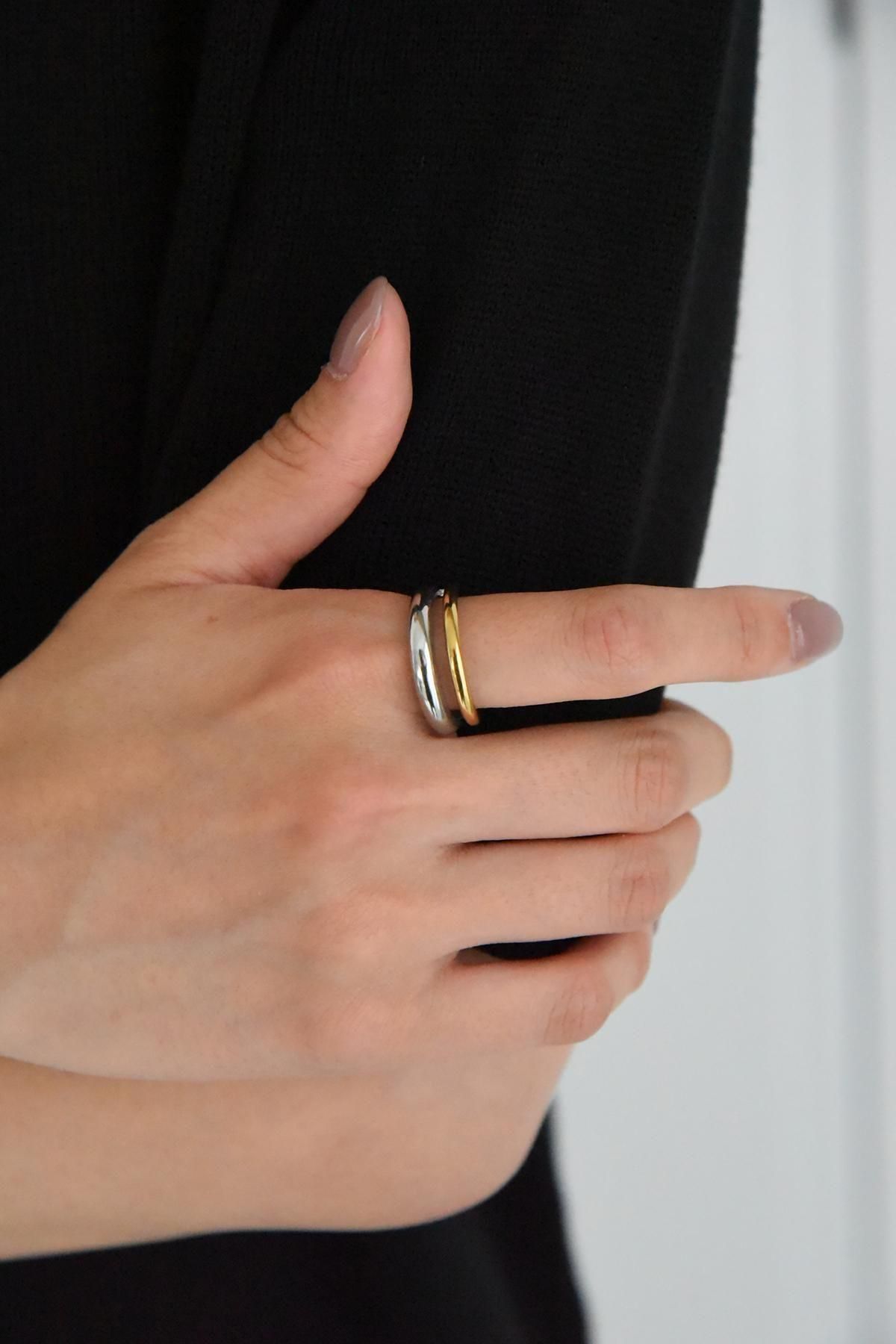 Orbit Duo Ring