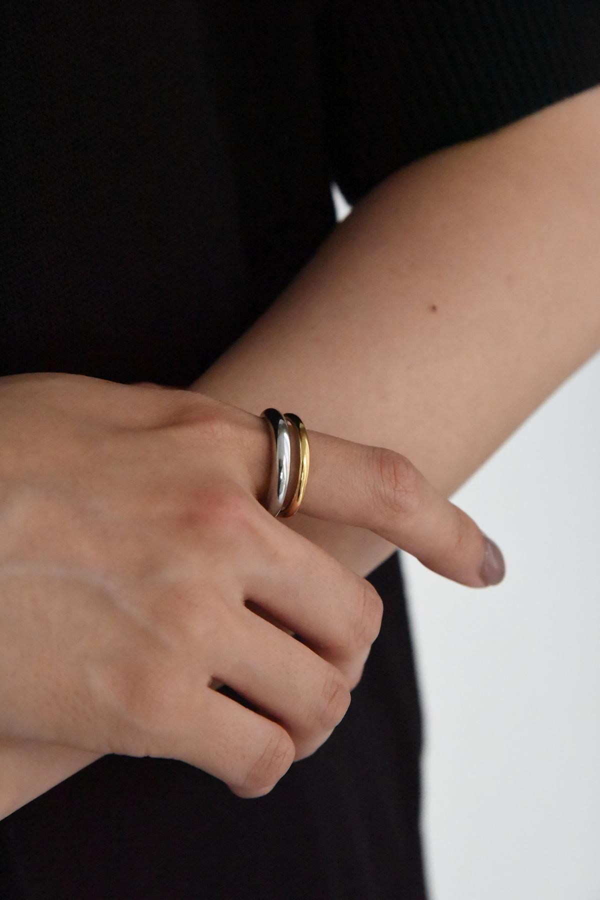 Orbit Duo Ring