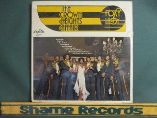 The Crown Heights Affair  Foxy Lady LP