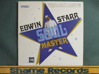 Edwin Starr  Soul Master LP