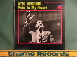 Otis Redding  Pain In My Heart LP