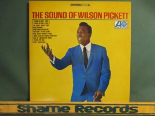 Wilson Pickett - The Sound Of LP