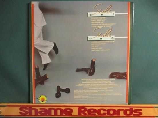 Creme D'Cocoa ： Funked Up LP