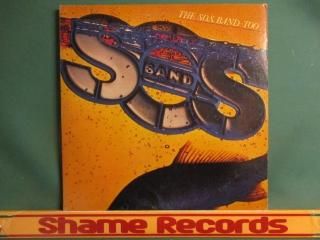 The S.O.S. Band  Too LP