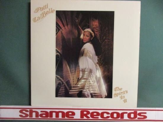 Patti LaBelle The Spirit's In It レコード Patti LaBelle – The Spirit's In It – Vinyl (Carrollton