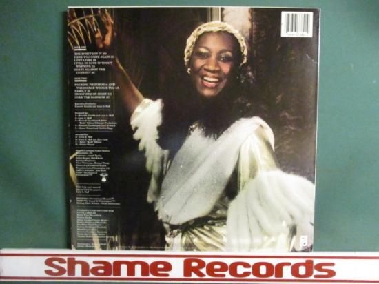 Patti LaBelle ： The Spirits In It LP
