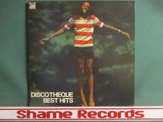 VA  Discotheque Best Hits LP