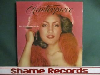 Masterpiece  The Girl's Alright With Me LP