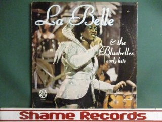 Patti LaBelle & The Bluebelles  Early Hits 19621963 LP