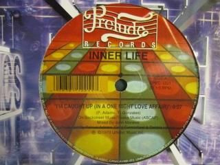 Inner Life  I'm Caught Up 12''