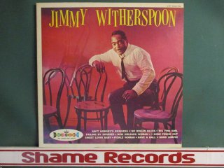 Jimmy Witherspoon  Ain't Nobody's Business LP
