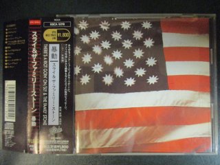  CD  Sly & The Family Stone  There's A Riot Goin' On