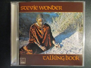  CD  Stevie Wonder  Talking Book