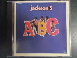 CD  Jackson 5  ABC