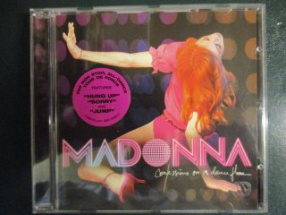  CD Madonna  Confessions On A Dance Floor