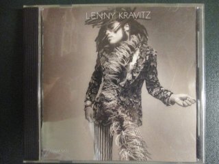 CD Lenny Kravitz  Mama Said