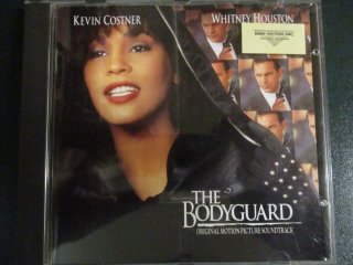  CD OST  The Bodyguard