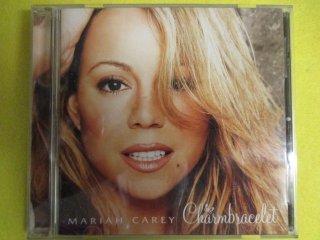  CD  Mariah Carey  Charmbracelet (( R&B ))