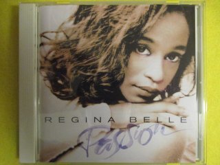  CD  Regina Belle  Passion (( R&B ))