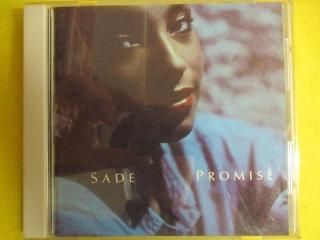  CD  Sade  Promise (( R&B ))