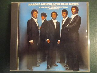  CD  Harold Melvin & The Blue Notes  Harold Melvin & The Blue Notes (( Soul )) (( ܸդ / ̵