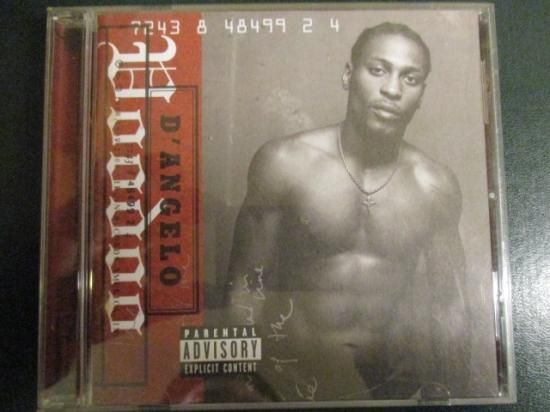 D'Angelo – Voodoo – CD (SHM-CD, Album, Reissue, Remastered), 2015  [r7902246] | Discogs