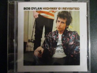  CD  Bob Dylan  Highway 61 Revisited (( Rock ))(( Like A Rolling Stone