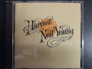 CD  Neil Young  Harvest (( Rock ))(( Ѹ / ܸդ