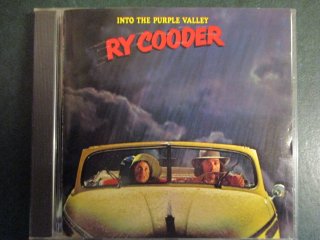  CD  Ry Cooder  Into The Purple Valley (( Rock ))(( Ѹ / ܸդ