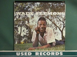 Wade Flemons  Wade Flemons LP  (( Easy Lovin'׼Ͽ / 50's 60's R&B å