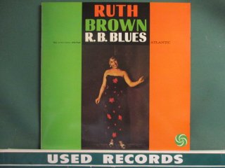 Ruth Brown  R.B. Blues LP  (( 50's R&B