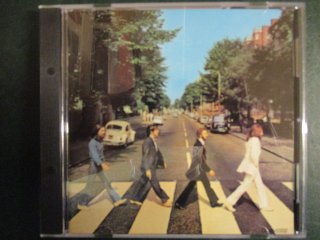  CD  Beatles  Abbey Road (( Rock ))(( Ѹ/ܸդ